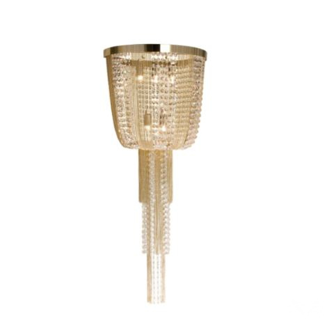Итальянская люстра GATSBY WALL LIGHT от Castro Lighting