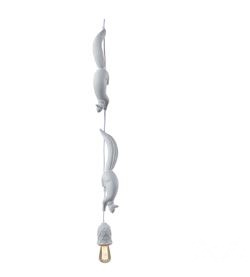 Итальянский светильник KARMAN - SHERWOOD E ROBIN pendant SE151 CB INT INDOOR