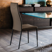 Итальянский стул Cattelan Italia Anna