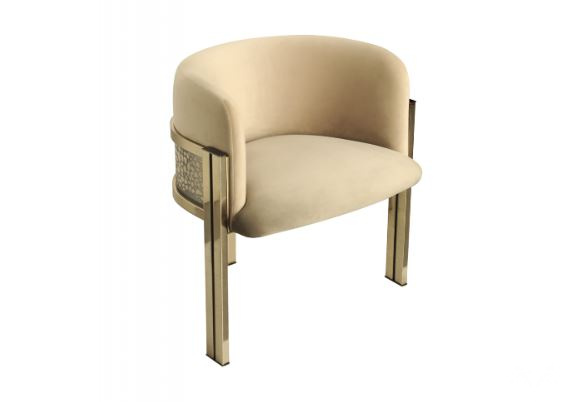 Итальянский стул MARIE CHAIR SAFARI EDITION от Castro Lighting