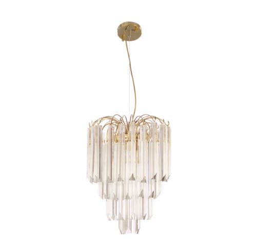Итальянская люстра LOTUS PENDANT от Castro Lighting