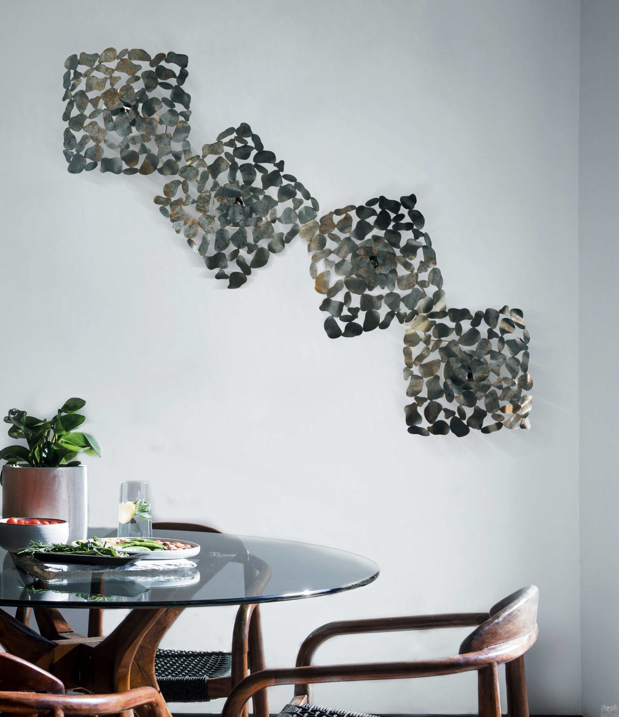 Итальянский светильник Corten  509/16A-G  wall bracket suspension от IDL