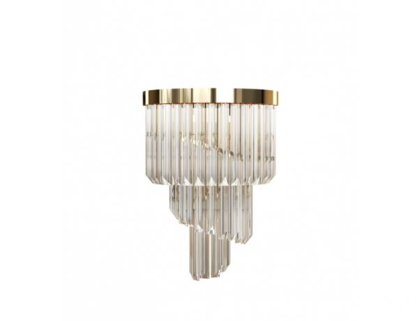 Итальянская люстра ROYAL WALL LIGHT от Castro Lighting
