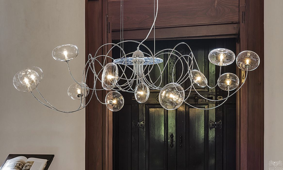 Итальянский светильник OKTOPUS  от Cattelan Italia