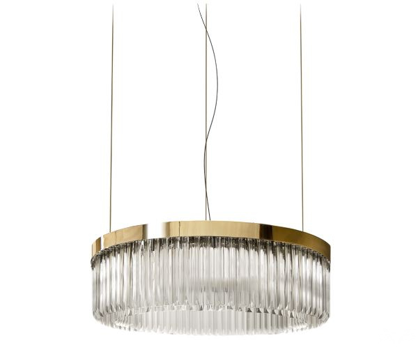 Итальянская люстра ROYAL SUSPENSION 9167 от Castro Lighting