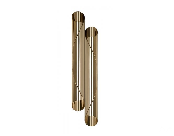 Итальянский светильник NOLAN WALL LIGHT 9730.4 от Castro Lighting