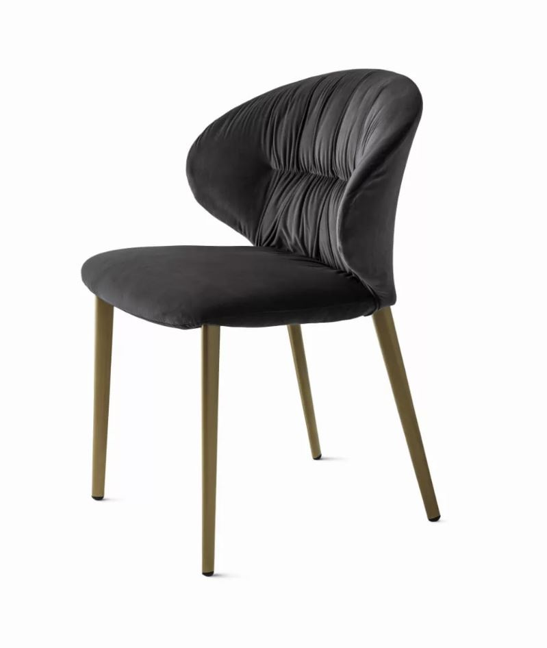 Итальянский стул DROP CONIC LEGS 34.82 от Bontempi