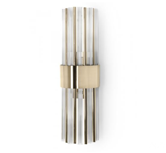 Итальянский светильник HALMA WALL LIGHT 9623.15 от Castro Lighting