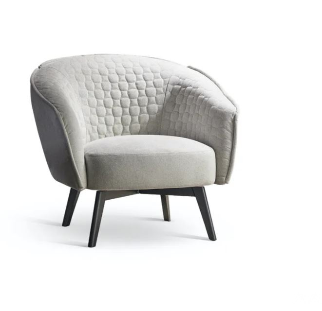 Итальянское кресло BRUNO от Bonaldo