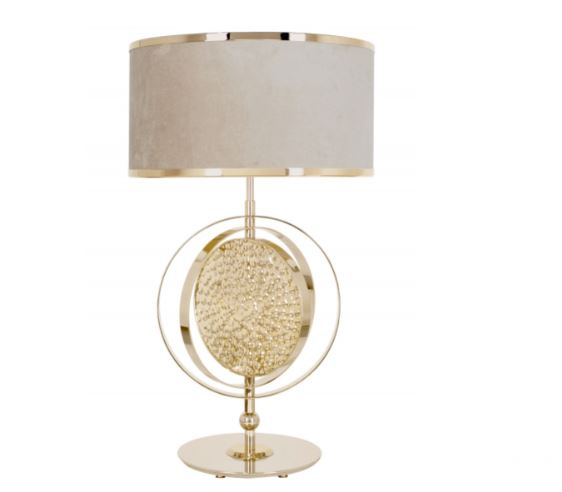 Итальянский светильник SATURN TABLE LAMP от Castro Lighting
