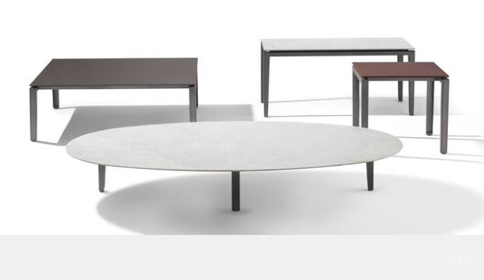 Итальянский журнальный столик Cassina - Scighera 205