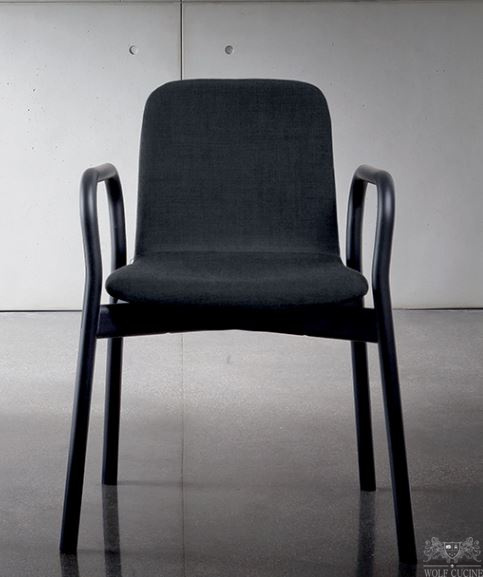 Итальянский стул Two tone armchair  от Sovet