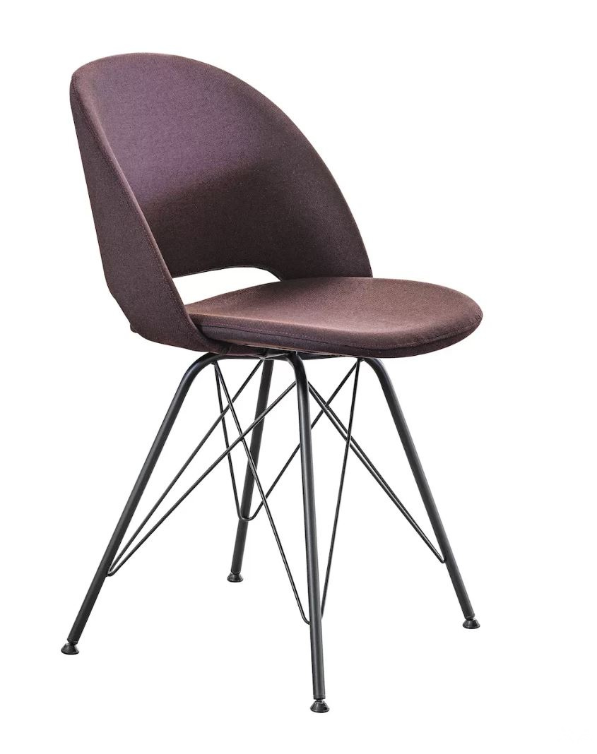Итальянский стул POLO METAL SPIDER BASE 34.65R от Bontempi