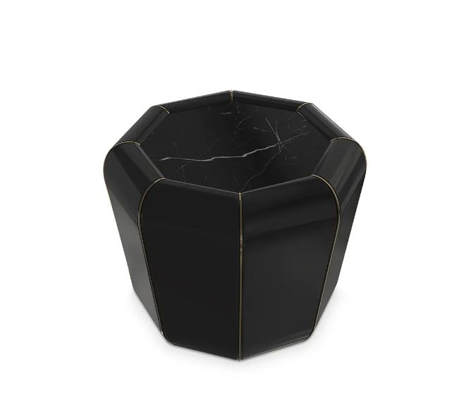 Итальянский журнальный столик DARIAN SIDE TABLE  от  LUXXU