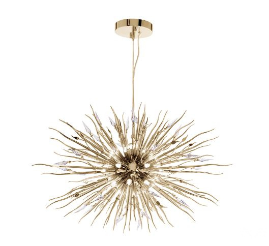 Итальянский светильник HEMERA SUSPENSION от Castro Lighting