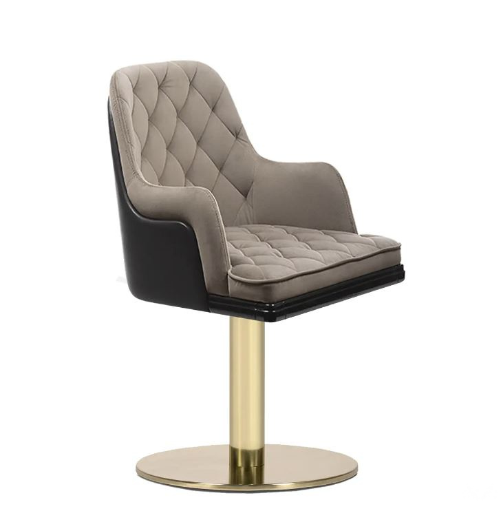 Итальянский стул CHARLA SWIVEL DINING CHAIR от  LUXXU