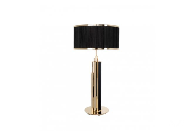 Итальянский светильник MANHATTAN TABLE LAMP от Castro Lighting