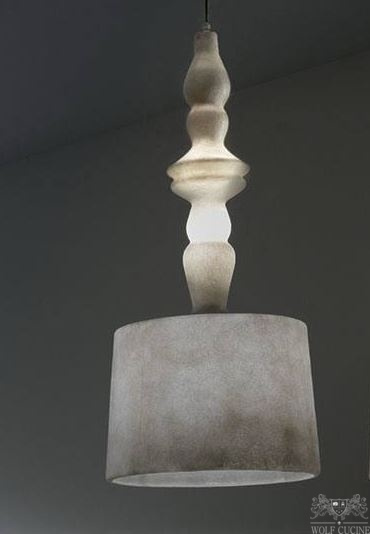 Итальянский светильник KARMAN - ALIBABIG pendant SE616V-INT