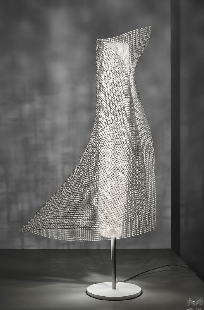 Итальянский светильник Clara Table от Arturo Alvarez