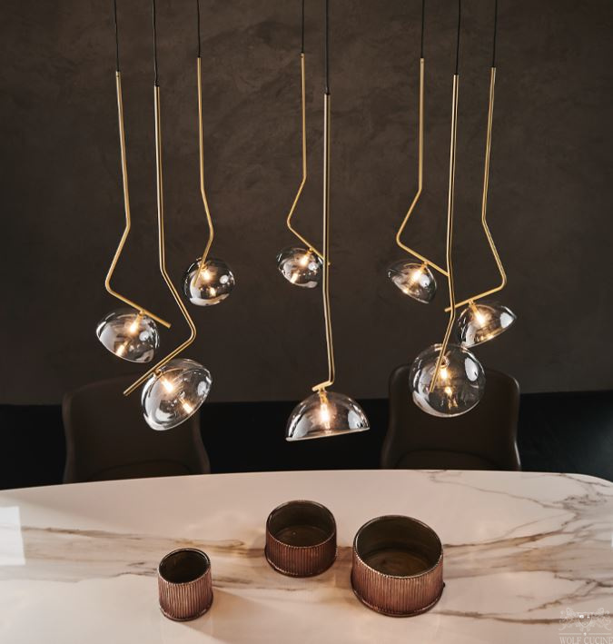 Итальянский светильник SUNSET  от Cattelan Italia