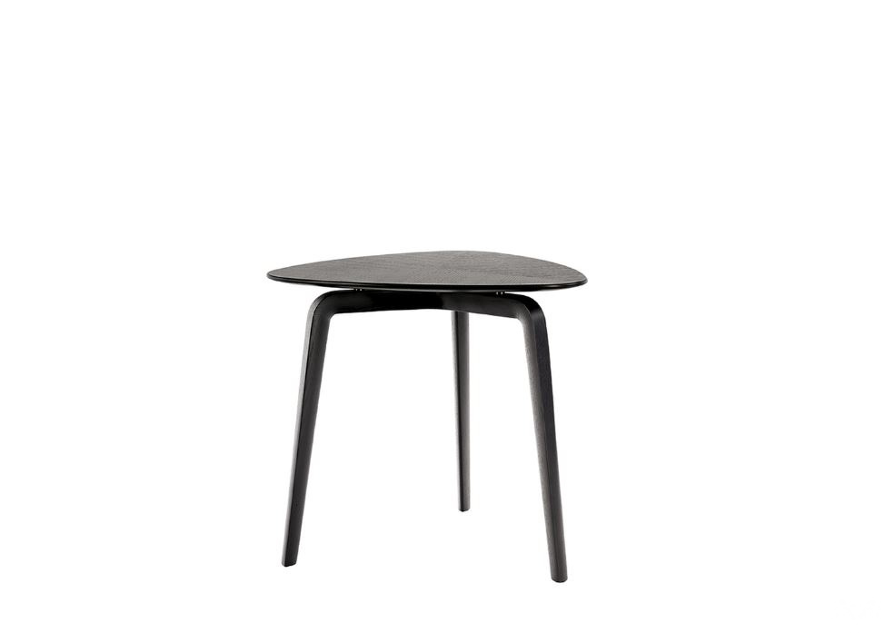 Итальянский журнальный столик Fiorile Small table with triangular top
