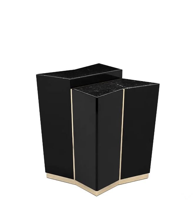 Итальянский журнальный столик BEYOND SIDE TABLE  от  LUXXU