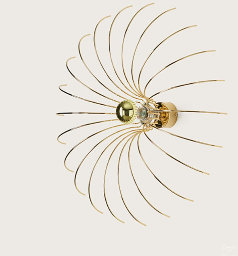 Итальянский светильник SPIDER A1053 + 1163 от Aromas