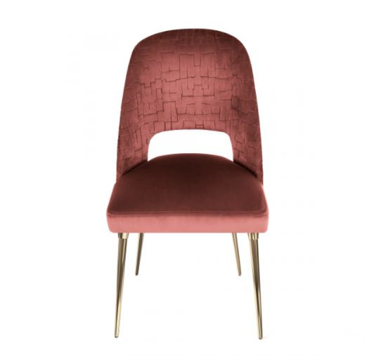 Итальянский стул ANNA DINING CHAIR от Castro Lighting