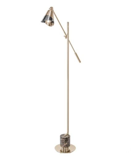 Итальянский светильник SAVOYE FLOOR LAMP от Castro Lighting