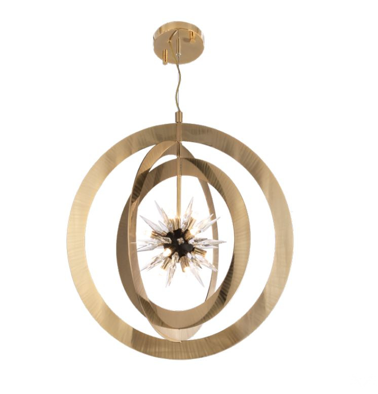 Итальянский светильник GALILEI SUSPENSION 9150 от Castro Lighting