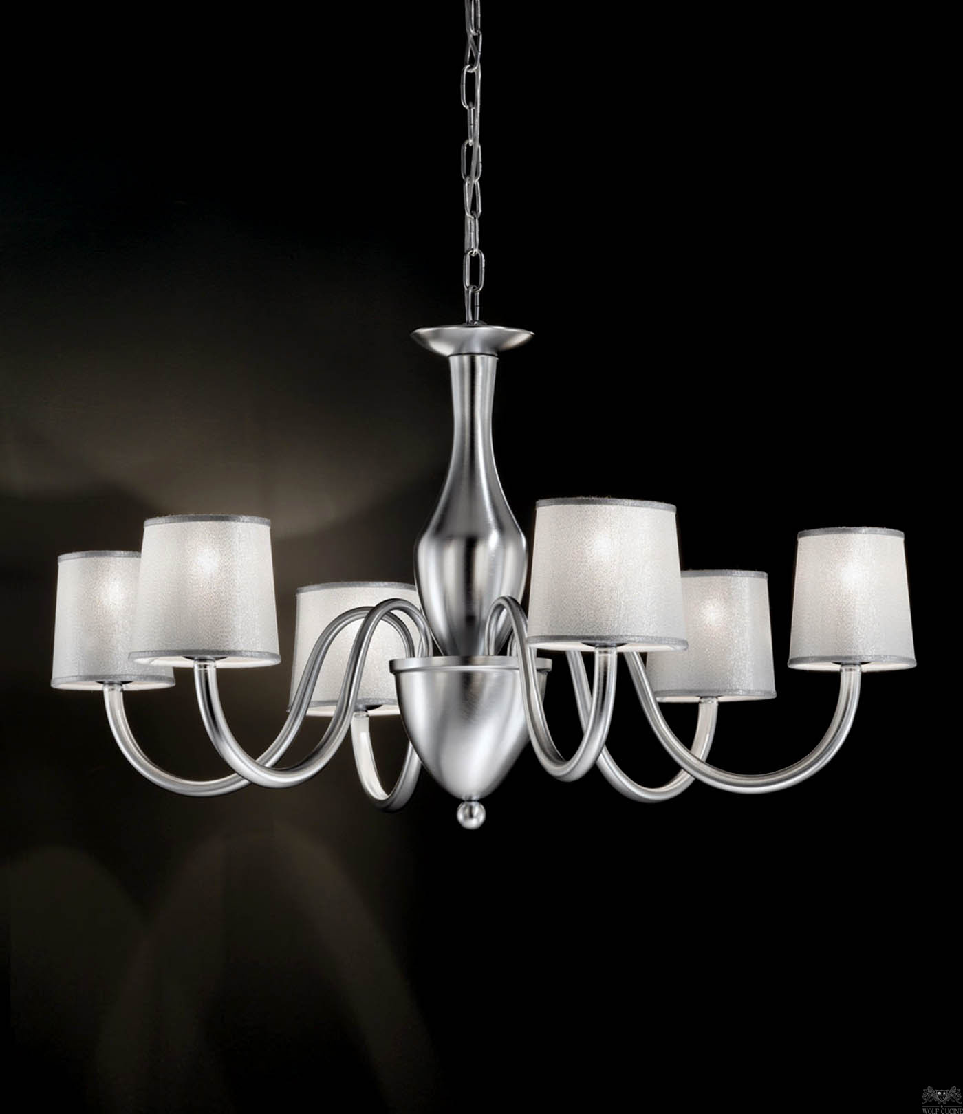 Итальянская люстра Grace 530/2A applique от IDL