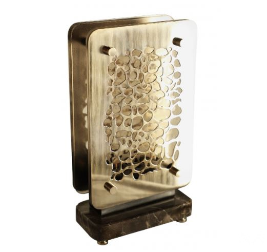 Итальянский светильник SAFARI TABLE LAMP от Castro Lighting