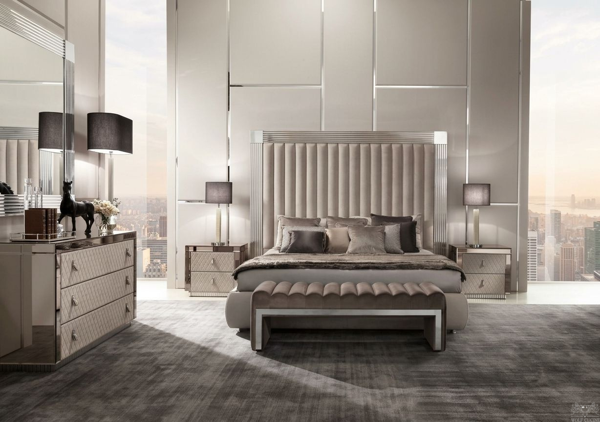 Итальянская спальня DV Home Coco