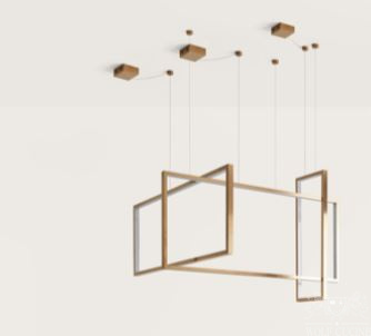 Итальянский светильник Frame от Aromas