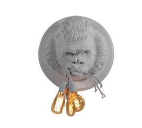 Итальянский светильник KARMAN - UGORILLA wall lamp AP152 BB INT INDOOR