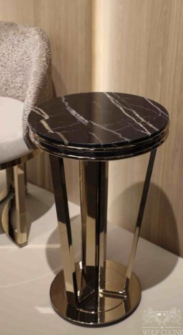 Итальянский журнальный столик EUPHORIA SIDE TABLE от Castro Lighting