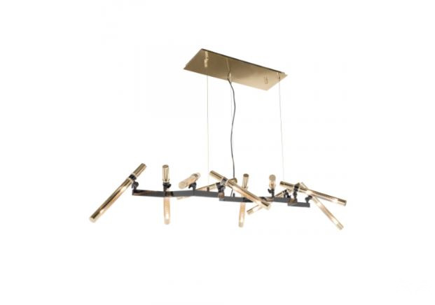 Итальянский светильник ZENITH SUSPENSION от Castro Lighting