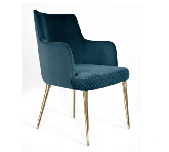 Итальянский стул MIA CHAIR от Castro Lighting