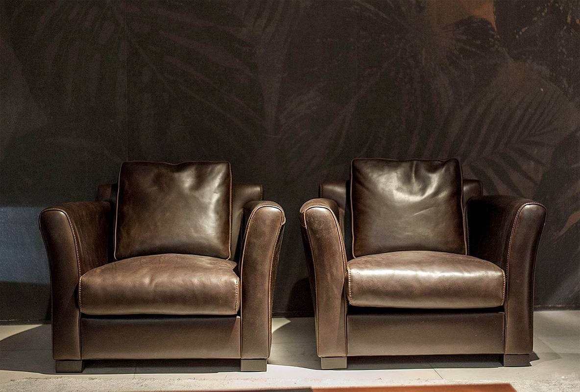 Кресло Diner от Baxter