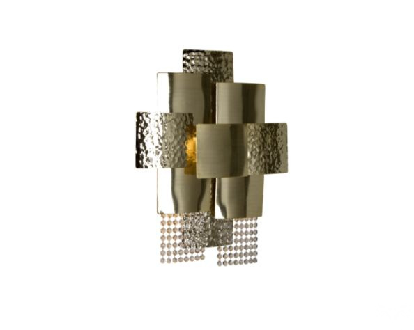 Итальянский светильник MONDRIAN WALL LIGHT 9182.6 от Castro Lighting