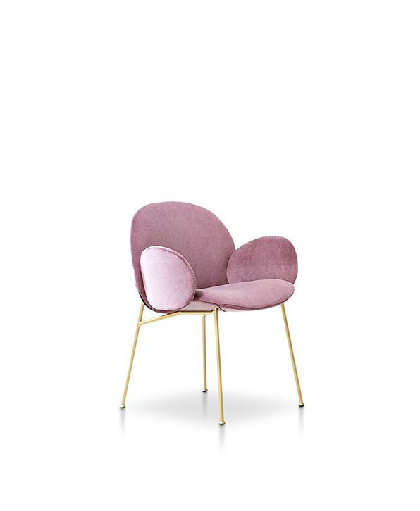 Итальянский стул Saba Ola Chair