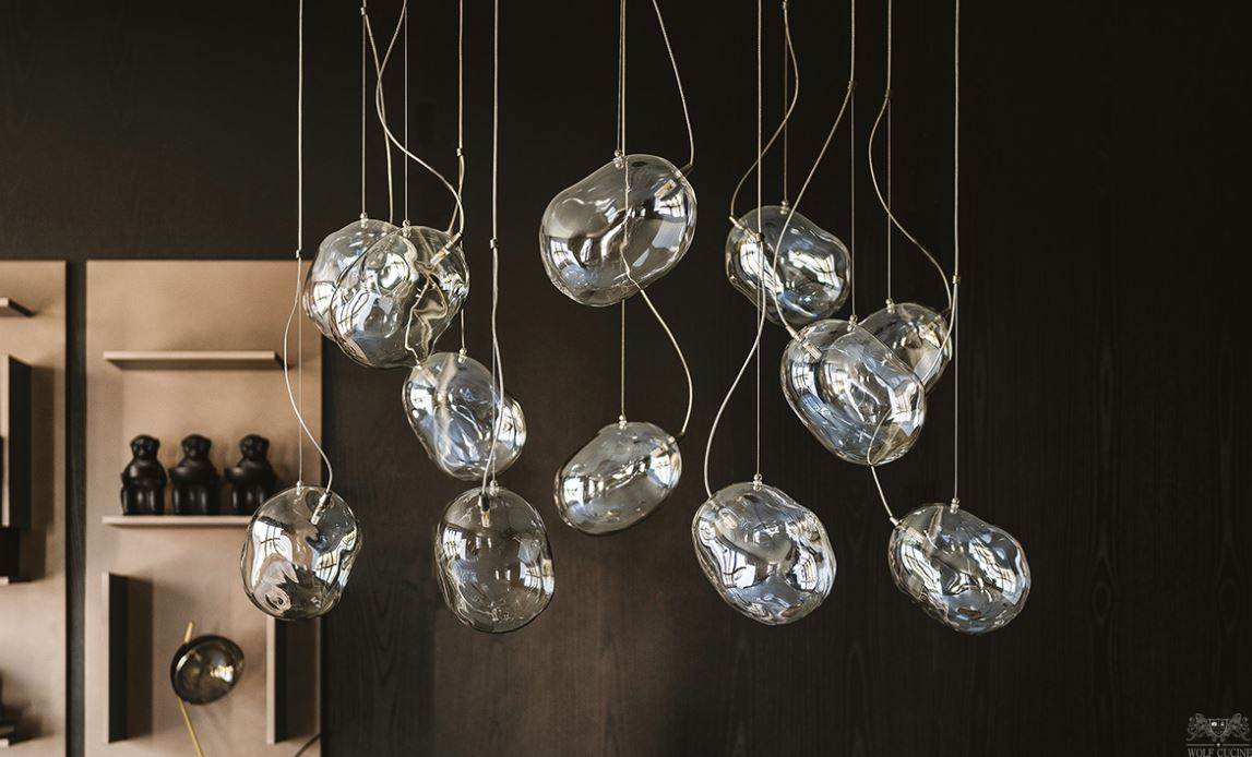 Итальянский светильник CLOUDINE  от Cattelan Italia