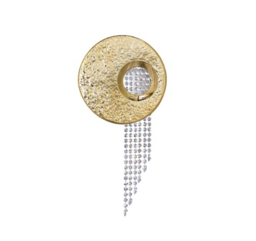 Итальянский светильник RAVEL WALL LIGHT 9021.30 от Castro Lighting
