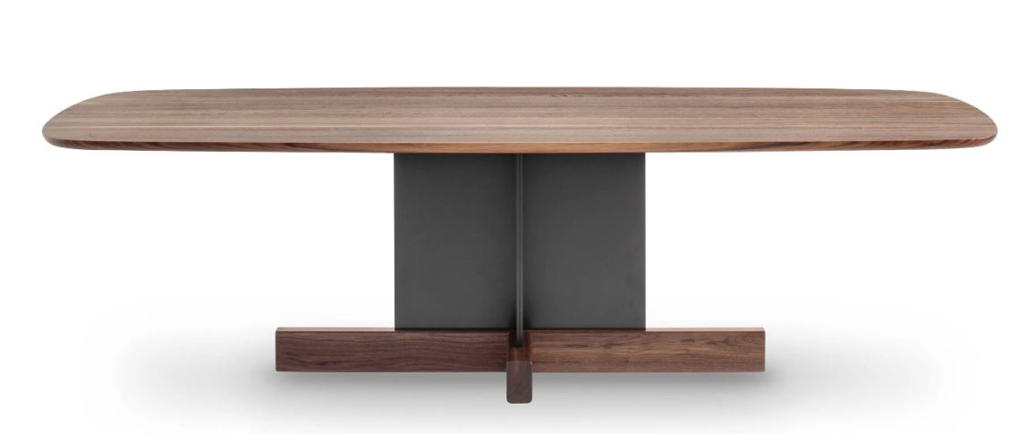 Итальянский стол Cross от Bonaldo