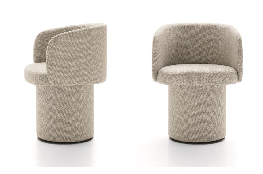 Итальянский стул Billie - Bounty chairs от Ditre Italia