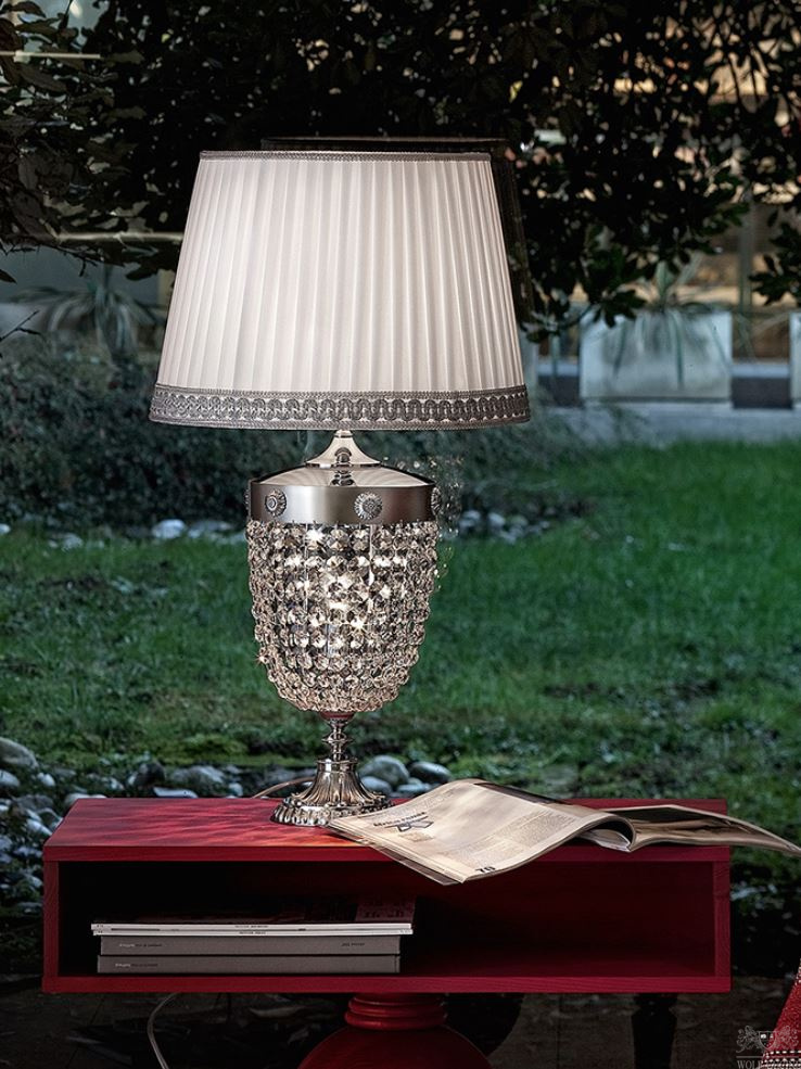Итальянский светильник ELEGANTIA TL2 G от Masiero