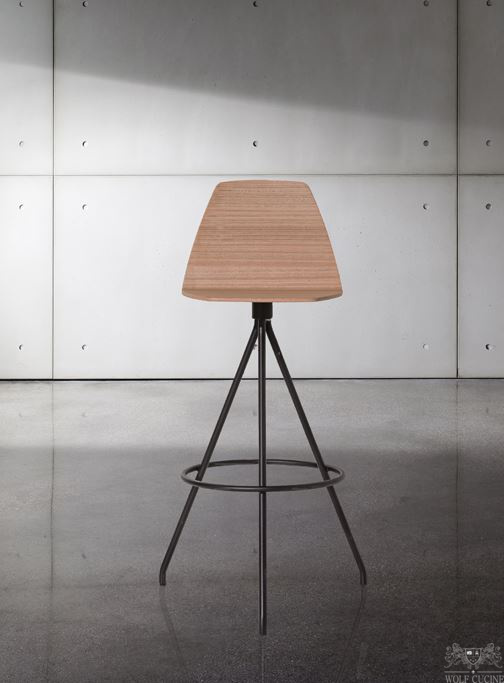 Итальянский стул Sila stool от Sovet