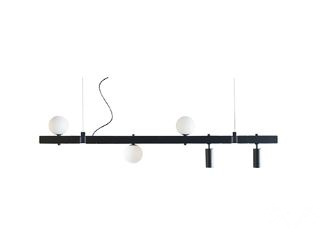 Итальянский светильник KARMAN - STANT pendant SE264 AA INT INDOOR