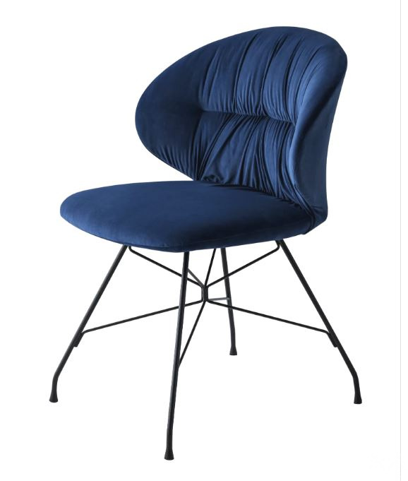 Итальянский стул DROP METAL SPIDER BASE 34.83 от Bontempi