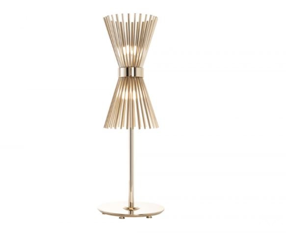 Итальянский светильник HALO TABLE LAMP от Castro Lighting